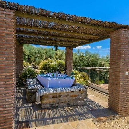 Casa Rural El Moral มาลากา ภายนอก รูปภาพ