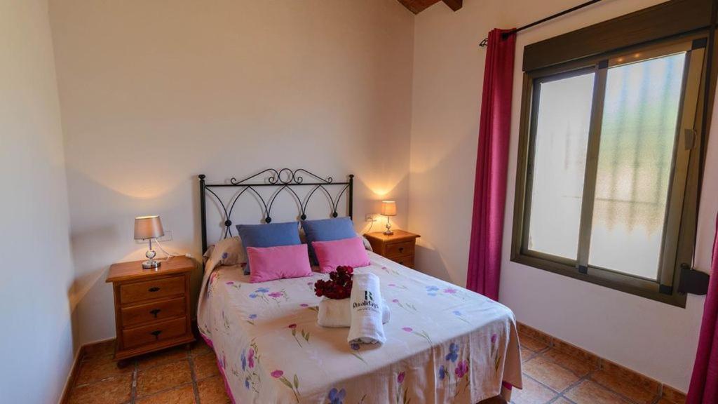 Casa Rural El Moral มาลากา ภายนอก รูปภาพ