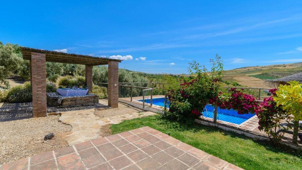 Casa Rural El Moral มาลากา ภายนอก รูปภาพ