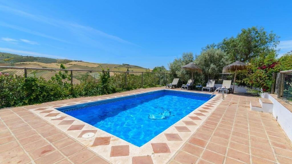 Casa Rural El Moral มาลากา ภายนอก รูปภาพ