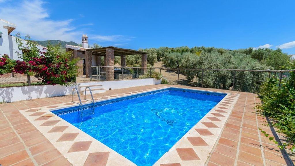 Casa Rural El Moral มาลากา ภายนอก รูปภาพ