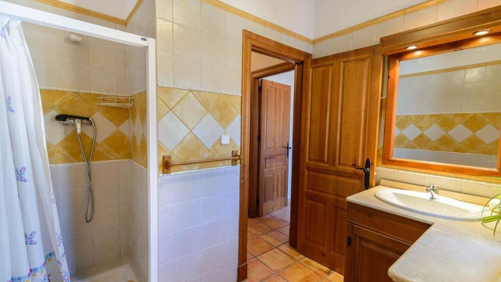 Casa Rural El Moral มาลากา ภายนอก รูปภาพ
