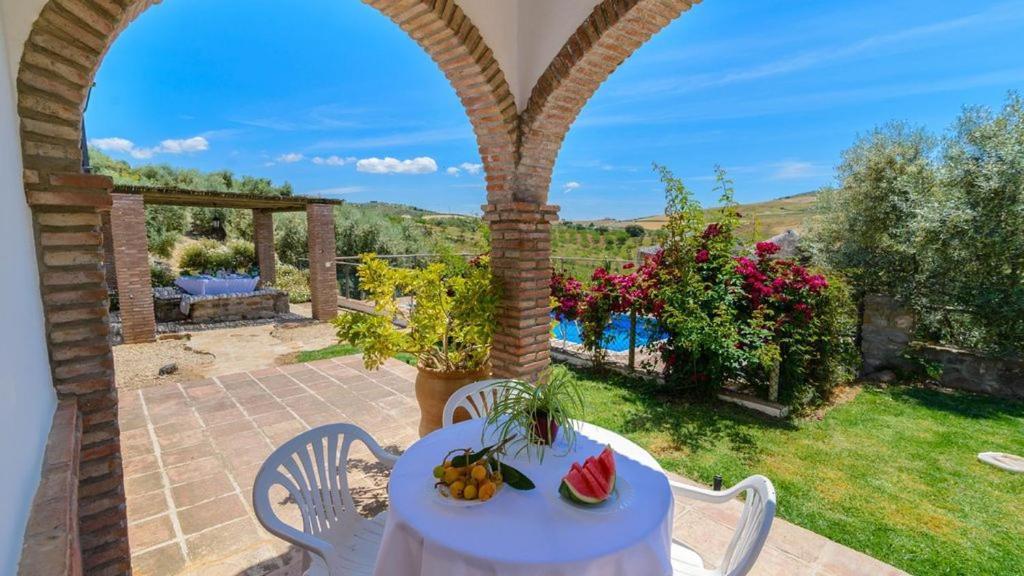 Casa Rural El Moral มาลากา ภายนอก รูปภาพ